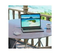 Seagate - Ultra Touch disco duro externo 4 TB Gris