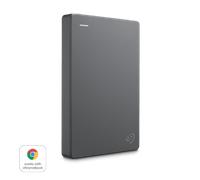 Seagate Unidad de Disco Duro Externa Basic 4TB