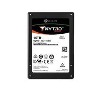 Seagate Nytro 3131 XS15360TE70014 - Unidad de Estado sólido - cifrado - 15,36 TB - Interna - 2,5" - SAS 12Gb/s - Unidad de autocifrado (SED)
