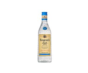 Seagrams 0.0% 75 cl.