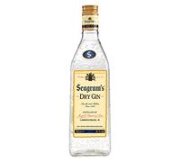 Seagram's Dry Ginebra Premium - 700 ml (2101.01)