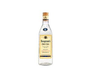 Seagram's Extra Dry Gin 70 cl.