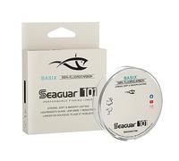 Seaguar Basix Línea de Pesca de flourocarbono, 200 Yardas, 8-Pounds/200-Yards
