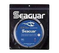 Seaguar Blue Label Big Game 110 Líder de línea de Pesca de fluorcarbono, Unisex, Transparente, 110yds