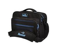 Seaguar Dispensador de línea de Pesca y Bolsa de Almacenamiento, Black, 6-Bulk Spools, 6 carretes, Grande