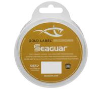 Seaguar Gold Label 80GL50 - Línea de Pesca 100% fluorocarbono, Resistencia a la Rotura de 80 Libras, 50 Yardas, Transparente