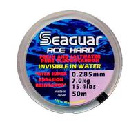 Seaguar Hilos de Pesca Fluorocarbon Ace Colmic 0.43 mm 50 m Fluorocarbono Spinning Surfcasting Boloñesa