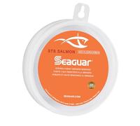 Seaguar STS Salmon - Sedal de Pesca 100% fluorocarbono, 18 kg, 91,4 m, Resistencia a la Rotura/Longitud, 40STS100