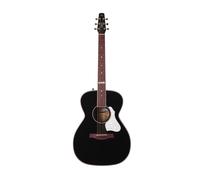 SEAGULL Artist Limited Tuxedo Black Eq Guitarra Acústica con Preamplificador LR Baggs y Estuche