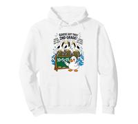Seagull Goose obtuvo Esta Divertida Clase de Regreso a Clases de Segundo Grado Sudadera con Capucha