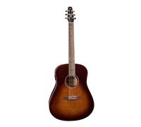 Seagull S6 Original Burnt Umber Presys Ii Guitarra Acústica con Electrónica Fishman Presys II
