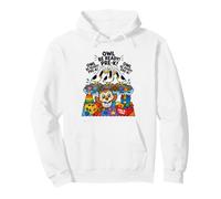 Seagull Yell Owl Be Ready Prekínder, Divertido Estudiante de Regreso a Clases Sudadera con Capucha