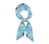 Seagulls in flight - Bufanda de moda para mujer, transpirable, accesorio multiusos, perfecta para citas, viajes y sesiones de fotos