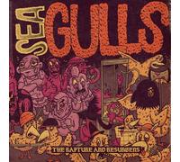 Seagulls - The Rapture And Resurgens [Vinilo]
