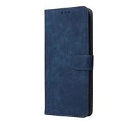 SEAHAI Cuero Funda para Blackview Shark 6 5G Estuche, Carcasa con Tarjetero/Cierre Magnético/Suporte/Protección RFID, Ultradelgado Billetera Cubierta Flip Cover Case - Azul