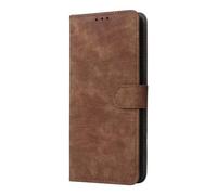 SEAHAI Cuero Funda para Cubot Note 40 Estuche, Carcasa con Tarjetero/Cierre Magnético/Suporte/Protección RFID, Ultradelgado Billetera Cubierta Flip Cover Case - Marrón