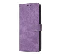 SEAHAI Cuero Funda para ZTE Nubia Air Estuche, Carcasa con Tarjetero/Cierre Magnético/Suporte/Protección RFID, Ultradelgado Billetera Cubierta Flip Cover Case - Púrpura