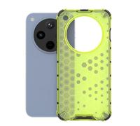 SEAHAI Funda para OPPO Find X8 Pro 5G Estuche, Suave TPU Silicona Bumper Gel Carcasa Antigolpes Protección a Bordes, Ultradelgado Rubber Caso - Verde