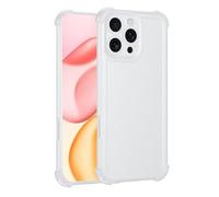 SEAHAI Funda para Xiaomi Poco F7 5G, Textura de Niebla Helada Ultradelgado Translúcida Mate Carcasa, Suave Silicona TPU Bumper Antigolpes Transparente Cubierta, Blanco