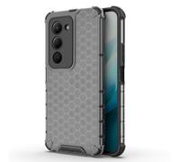 SEAHAI Funda para Xiaomi Redmi 15 5G/4G Estuche, Suave TPU Silicona Bumper Gel Carcasa Antigolpes Protección a Bordes, Ultradelgado Rubber Caso - Negro