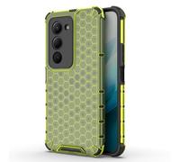 SEAHAI Funda para Xiaomi Redmi 15 5G/4G Estuche, Suave TPU Silicona Bumper Gel Carcasa Antigolpes Protección a Bordes, Ultradelgado Rubber Caso - Verde