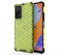 SEAHAI Funda para Xiaomi Redmi Note 12 Pro 4G Estuche, Suave TPU Silicona Bumper Gel Carcasa Antigolpes Protección a Bordes, Ultradelgado Rubber Caso - Verde