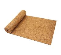 Seahelms Coco Liner Roll, Forro de Cesta Colgante de Coco, Relleno de macetas de jardín, tapete Grueso de Fibra de Coco para macetas de Patio, Alfombra de Reptil (300 x 40 cm)