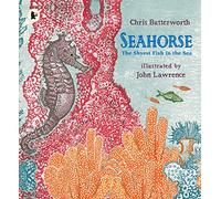 Seahorse: The Shyest Fish in the Sea