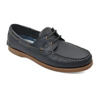 Seajure Zapatos Náuticos Hombre Norte Azul Marino (46)