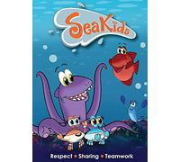 Seakids - Respect. Sharing. Teamwork [DVD]