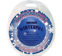 SeaKlear AquaPill AP71 WinterPill - Píldora de invierno para piscina, color amarillo claro translúcido, paquete de 1