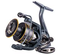 Seaknight Archer II Carrete Giratorio de Agua Dulce 4,9:1 5,2:1 de Alta Velocidad 8+1BB Carrete de Pesca de Carpa Ultraligero 2000 3000 4000 5000 6000 MAX Drag 29LB