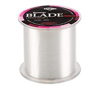 Seaknight Blade Nylon Linea de Pesca 500m/1000m Japan Material Monofilamento Carpa Linea de Pesca sedal 2-35LB