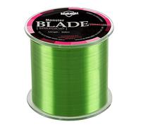 Seaknight Blade Nylon Linea de Pesca 500m/1000m Japan Material Monofilamento Carpa Linea de Pesca sedal 2-35LB