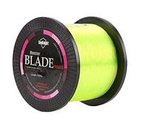 SeaKnight Blade Nylon Linea de Pesca 500m/1000m Japan Material Monofilamento Carpa Linea de Pesca sedal 2-35LB
