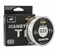 SeaKnight Línea Fluorocarbono 100m/110yds para Carpa, Monofilamento Transparente Invisible Líder de Hundimiento Rápido para Pesca en Mar 3-35LB