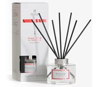 SEAL AROMAS - Ambientador Mikado Melocotón & Vainilla Premium 150ml | Difusor de Aromas con 7 Varillas de Bambú para Hogar - Casa - Baño - Coche - Habitación - Restaurantes