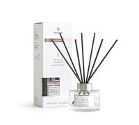 SEAL AROMAS - Ambientador Mikado Miel & Canela Premium 120ml | Difusor de Aromas con 7 Varillas de Bambú para Hogar - Casa - Baño - Coche - Habitación - Restaurantes