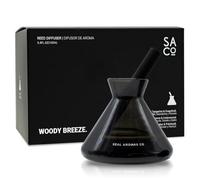 SEAL AROMAS Mikado Alchemy [ Woody Breeze ] Difusor de Aroma 160 ml con 1 Palo de Bambú