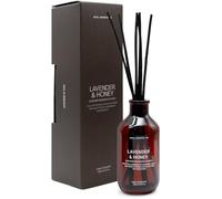 Seal Aromas - Mikado Basic | Lavender & Honey | 100 ml Difusor de Aroma Fragancia para el Hogar Incluye 5 Varillas