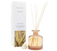 Seal Aromas - Mikado Origins Palo Santo Fragancia Ahumada Amaderada y Relajante con Varillas 250 ml para Hogar y Oficina