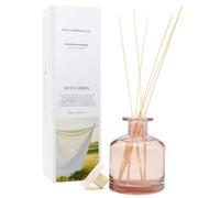 Seal Aromas - Mikado Origins Ropa Limpia Fragancia Fresca Algodonada y Relajante con Varillas 250 ml para Hogar y Oficina