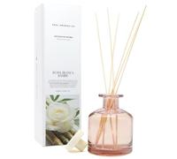 Seal Aromas - Mikado Origins [ Rosa Blanca Bambú ] Difusor de Aroma | Home Fragrance 250ml 100 días de Duración, para Cuartos - Hogares - Oficinas - Restaurantes - Boutique - Ducha