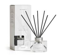 SEAL AROMAS - Mikado Premium Vainilla & Jazmín 150 ml - Ambientador con Varillas para Hogar - Fragancia Dulce, Floral y Avainillada - Aroma Elegante para Salón, Dormitorio y Oficina