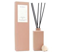 Seal Aromas Mikado Terracotta Ámbar 100 ml - Ambientador con Varillas Difusoras - Aroma Cálido, Dulce y Resinoso - Intensidad Media - Fabricado en España