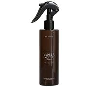 SEAL AROMAS - Spray Para Téxtil Bruma VAINILLA NEGRA 250ml Duradera Fragancia en Cortinas, Ropa de Cama, Otros Tejidos del Hogar