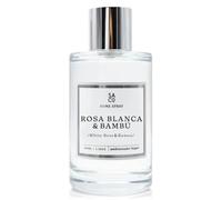 SEAL AROMAS - Spray Premium Rosa Blanca & Bambú 100 ml - Ambientador en Spray para Hogar - Fragancia Floral, Fresca y Elegante - Aroma de Larga Duración para Salón, Baño y Oficina