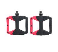Seal Bearings - Pedales de nailon para bicicleta, antideslizantes, anchos, planos, amplios, para bicicleta de carretera, pedales antideslizantes duraderos