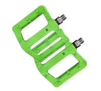 Seal Bearings - Pedales de plataforma de nailon de repuesto para bicicleta, anchos, planos, resistentes, antideslizantes