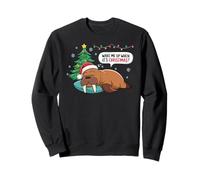 Seal Fish Official Sleep Pajamas Nightgown SleepySealion Sudadera